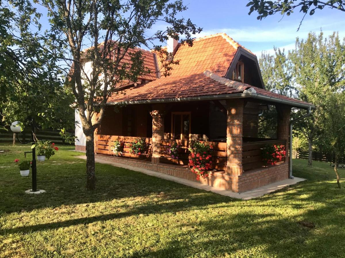 Apartamento Seosko Domacinstvo Bondzulic Užice Exterior foto