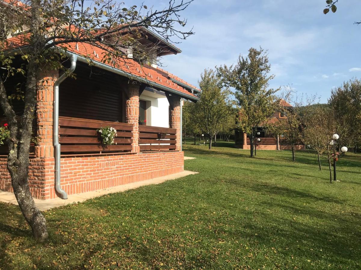 Apartamento Seosko Domacinstvo Bondzulic Užice Exterior foto